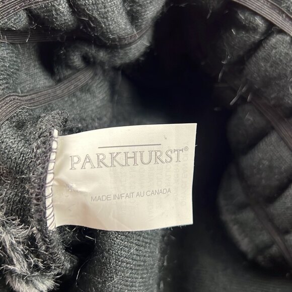 Parkhusrt Faux Fur Winter hat - Picture 2 of 4